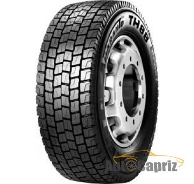 Грузовые шины Pirelli TH88 (Ведущая ось) 315/80 R22.5 156/150L